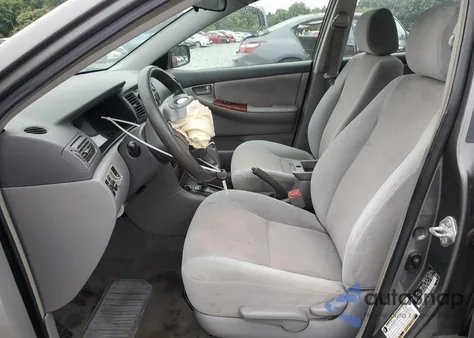 2007 Toyota Corolla Ce z USA, uszkodzony, nr VIN 2T1BR32E67C831916